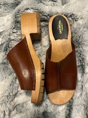 Swedish Hasbeens Ann Low